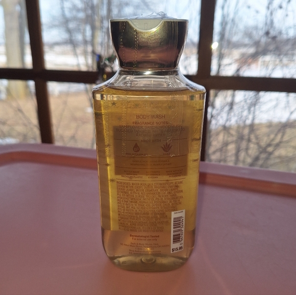 Bath & Body Works In The Stars Body Wash NWT - Picture 2 of 2